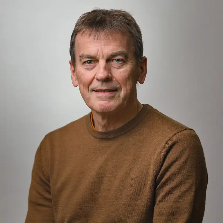 Lars Kristian Vigsø