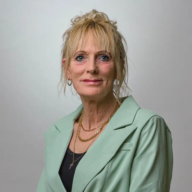 Susanne Rikke Hougaard-Nielsen